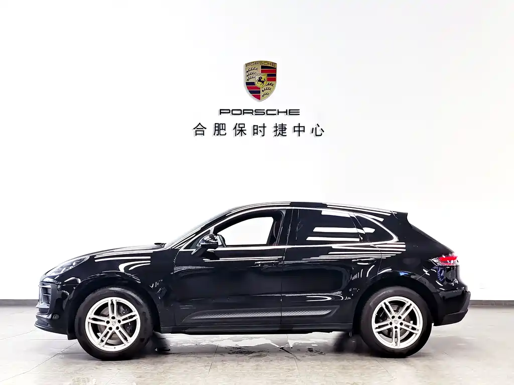 Porsche Macan — миниатюра 7