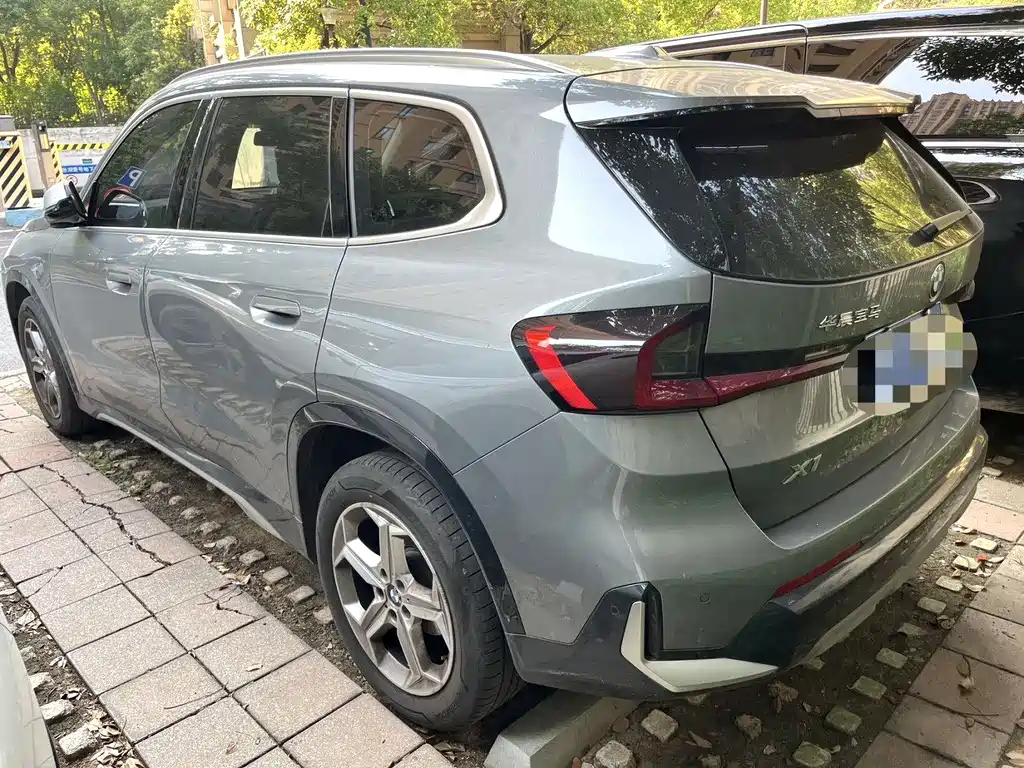 BMW X1 — миниатюра 3