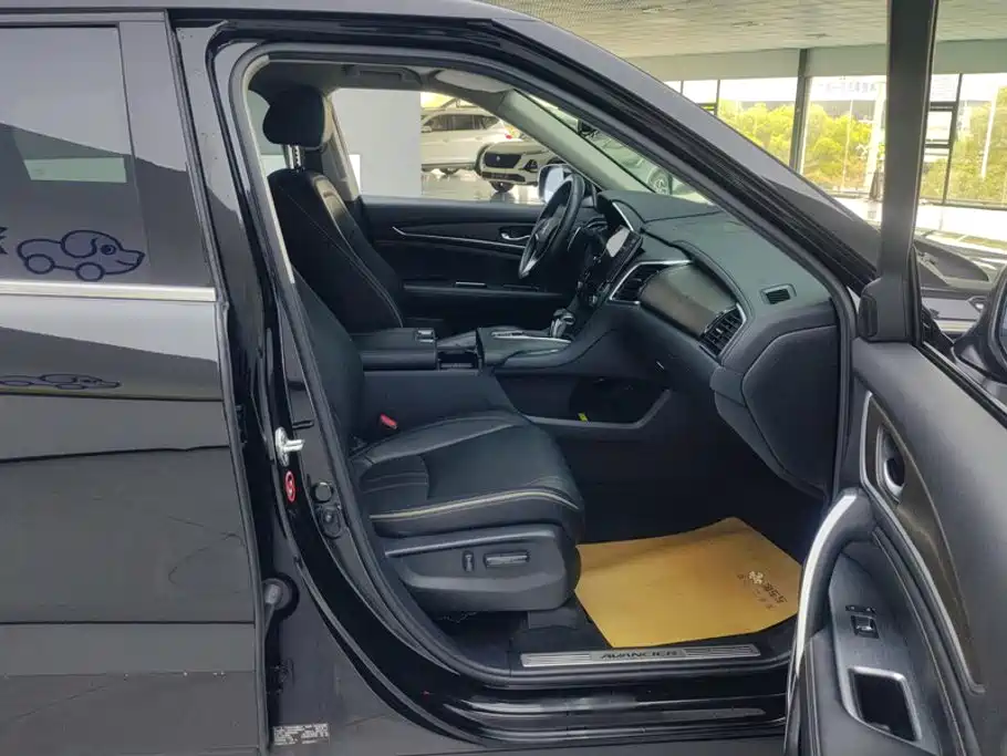 Honda Avancier 2020 240TURBO Smart