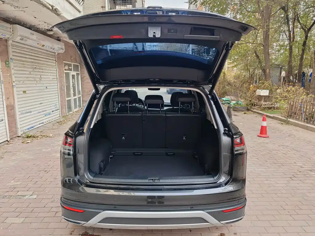 Volkswagen Tayron — миниатюра 6