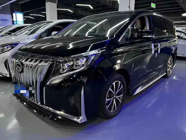 2021 GAC GN8
