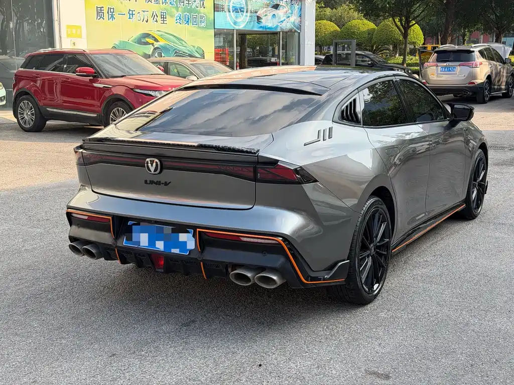 Changan UNI-V — миниатюра 6