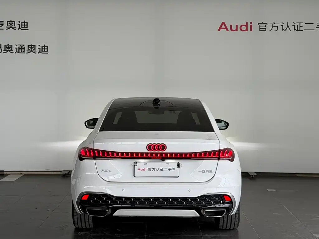 Audi A5L — миниатюра 4