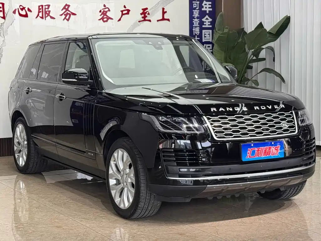 Land Rover Range Rover — миниатюра 3