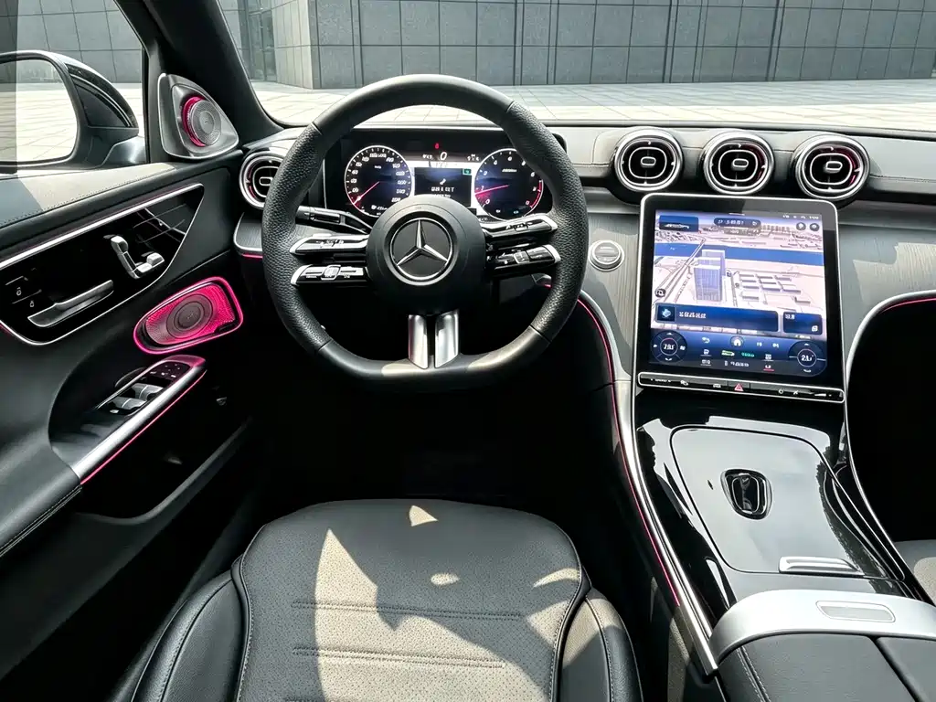 Mercedes-Benz C-Class — миниатюра 9