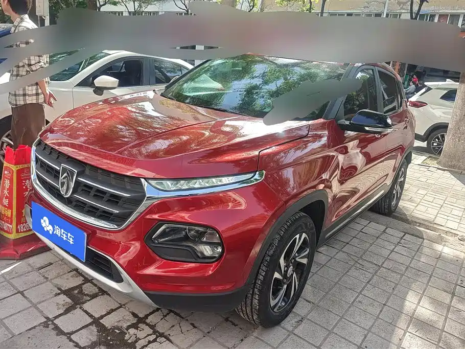 Baojun 510 2017