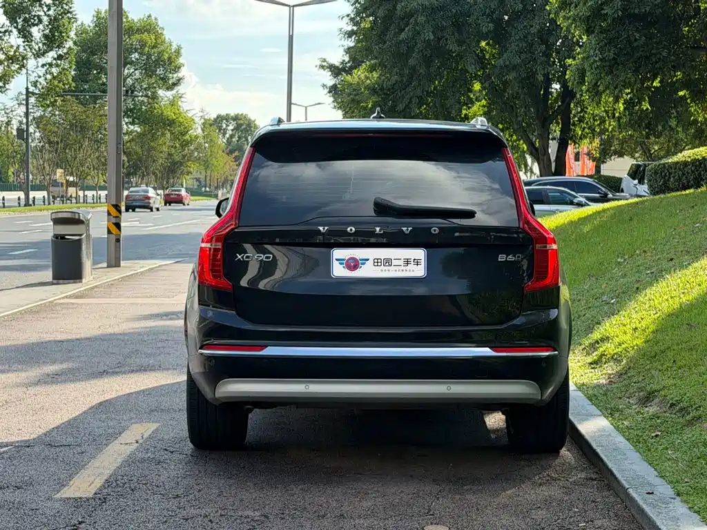 Volvo XC90 — миниатюра 5