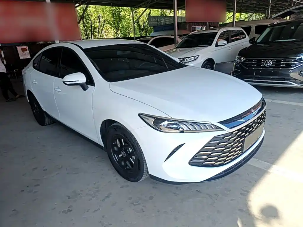 BYD Qin PLUS — миниатюра 4
