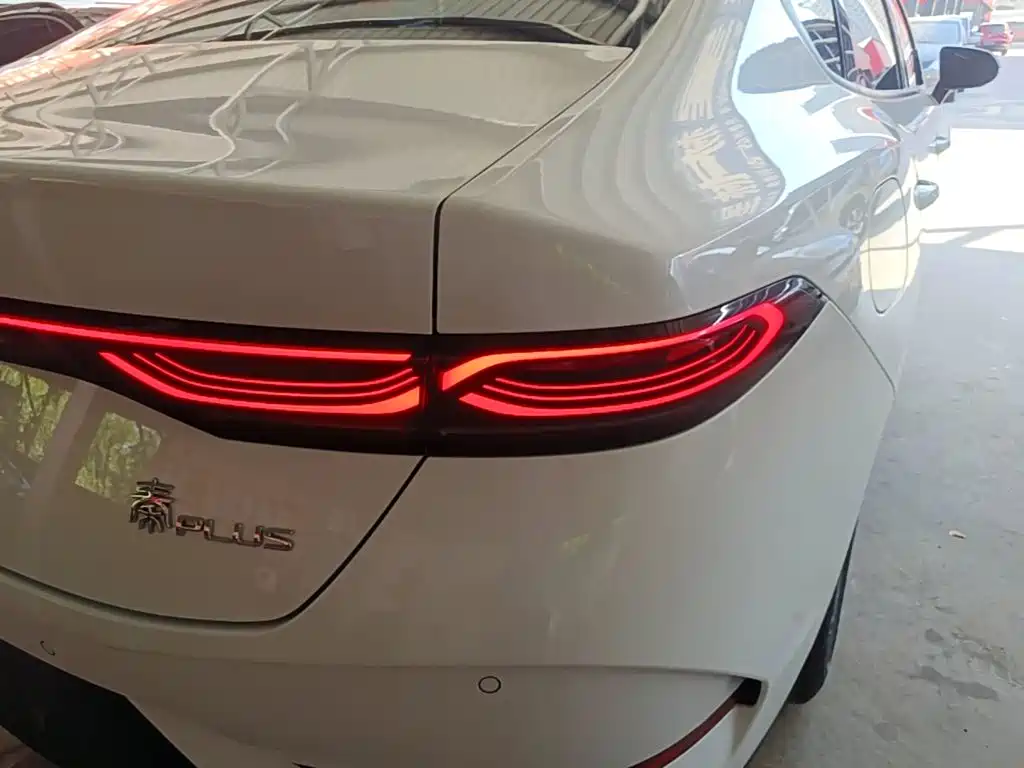 BYD Qin PLUS — миниатюра 8