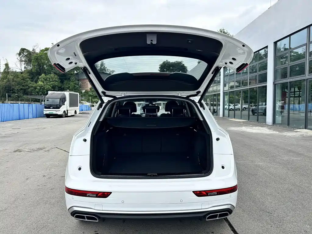 Audi Q5L — фотографии объявления, Фото 13