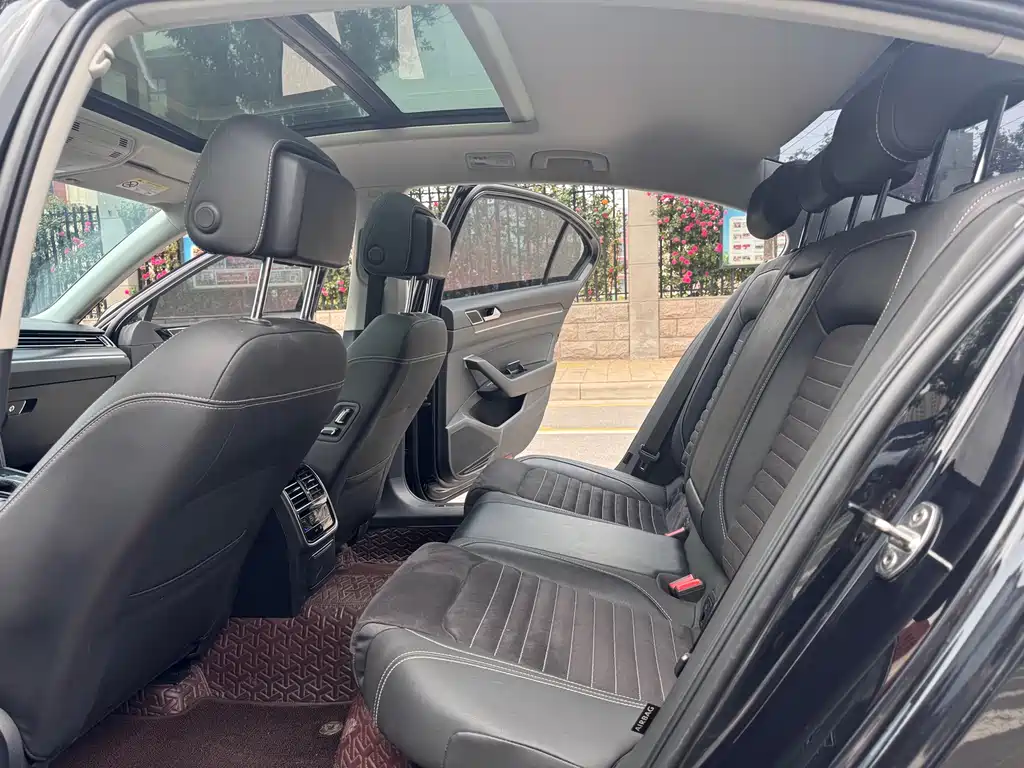 Volkswagen Magotan 2020 380TSI DSG Luxury