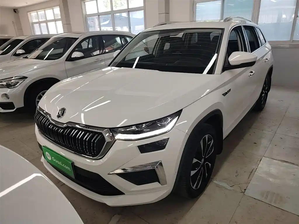 Купить Skoda Kodiaq