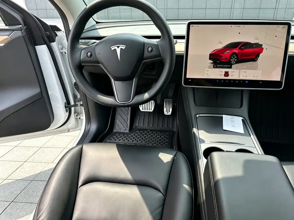 Tesla Model Y — миниатюра 7