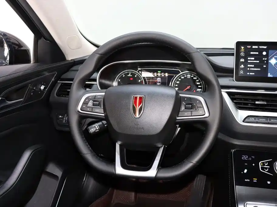Hongqi Hongqi H5 — миниатюра 13