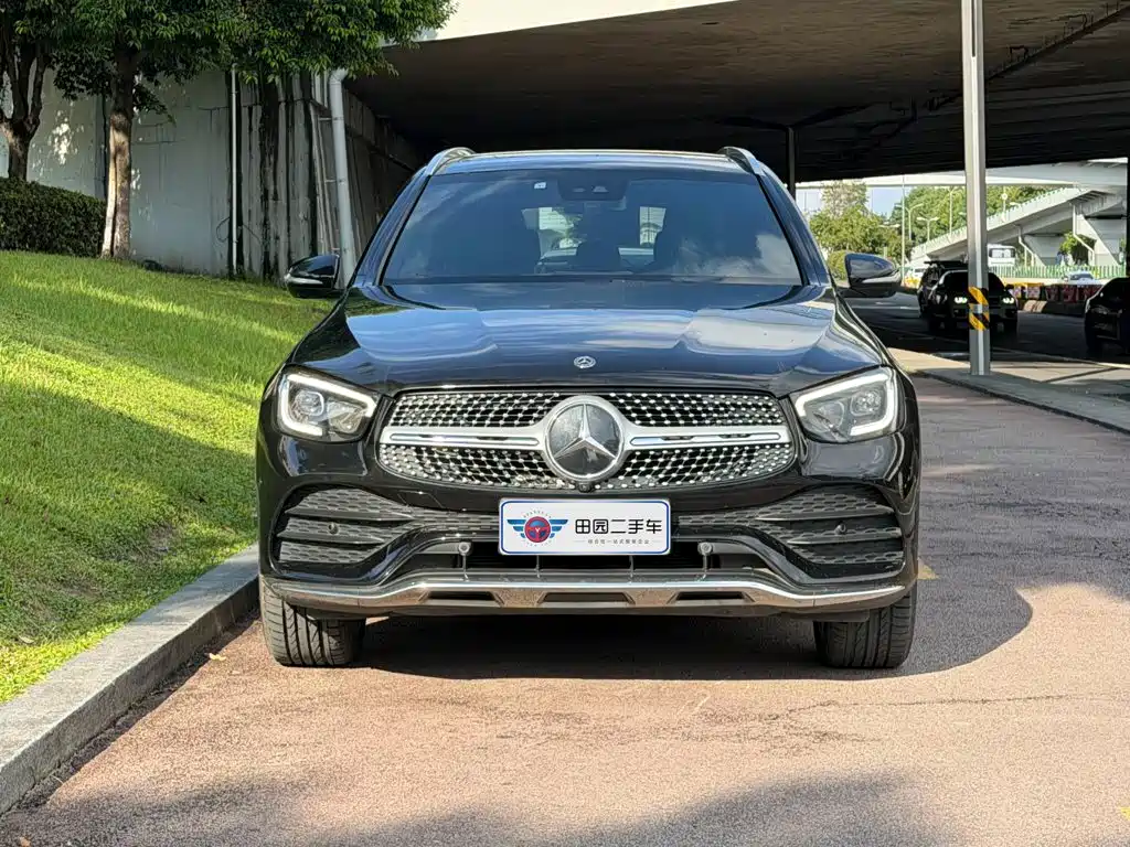 Mercedes-Benz GLC 2020 GLC 300 L 4MATIC Luxury