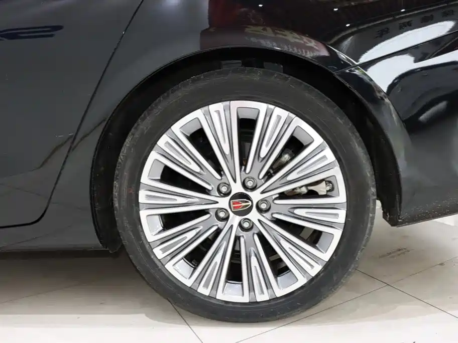 Hongqi Hongqi H5 — миниатюра 20