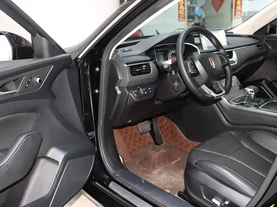 Hongqi Hongqi H5 — миниатюра 9