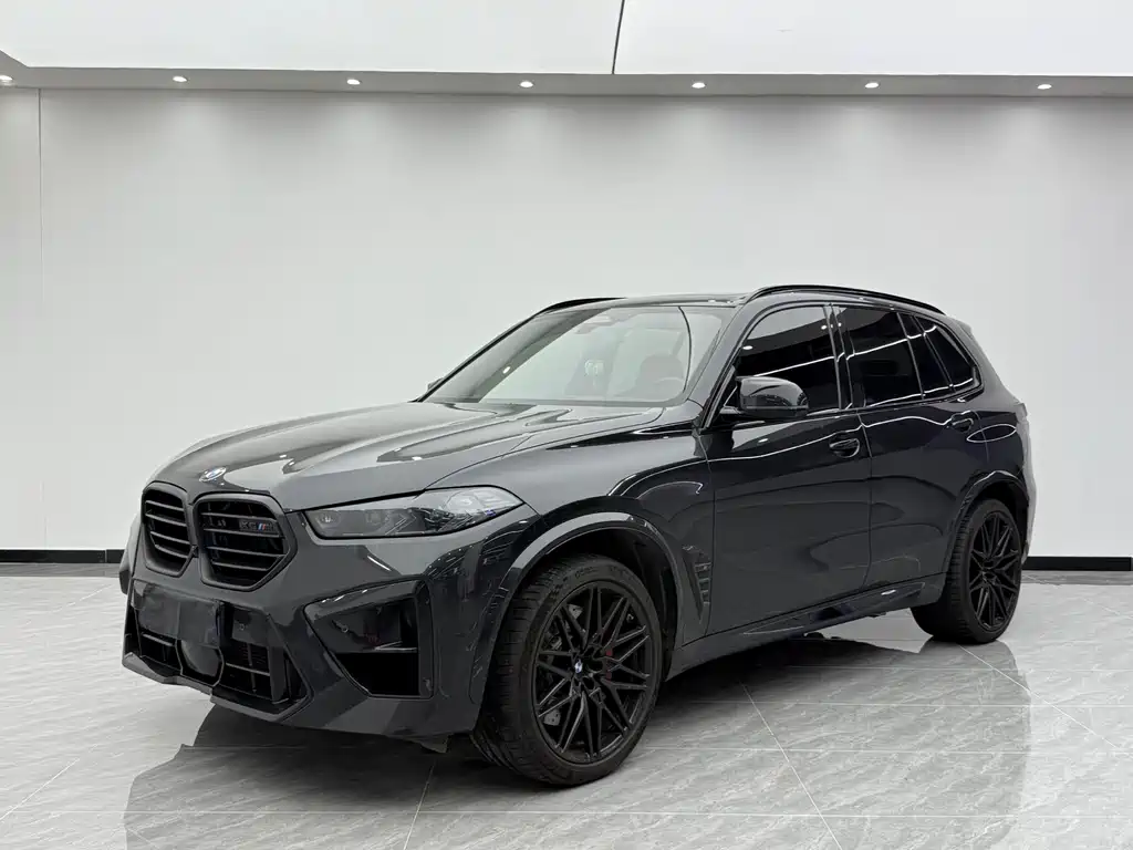 BMW X5 M 2023