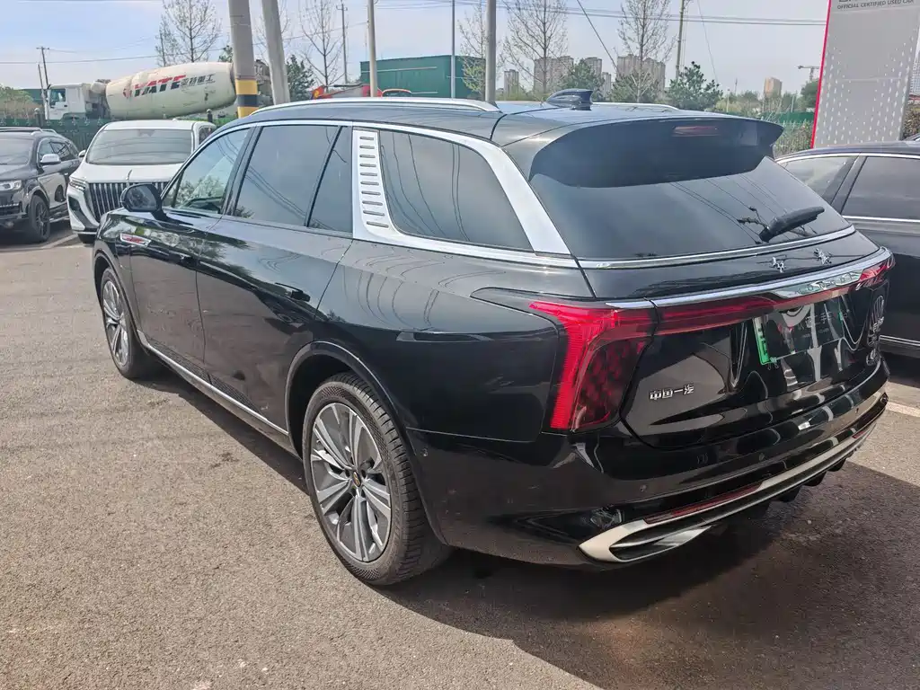 Hongqi HONGQI E HS9