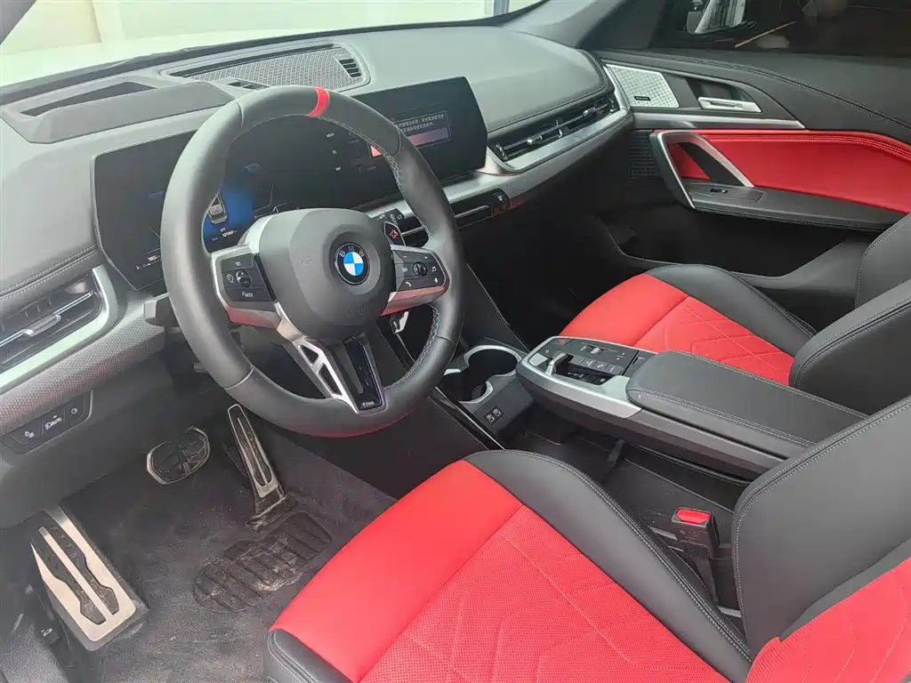 BMW X1 M35Li 2024 M35Li