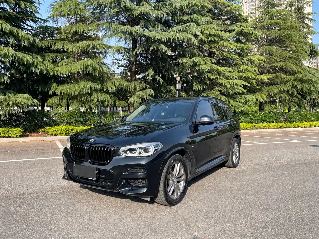 Купить BMW X3