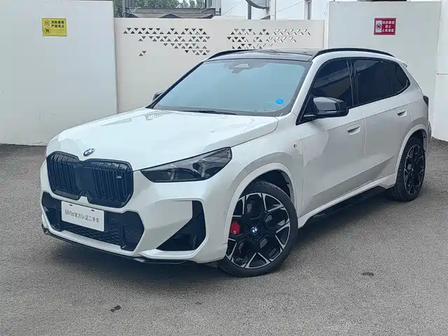 BMW X 1 M 35 Li 2024 M 35 Li — фото 1