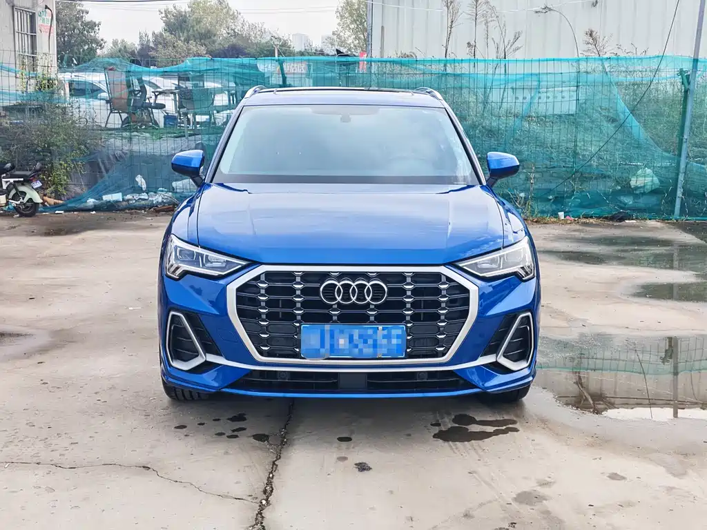 Audi Q3 — миниатюра 2