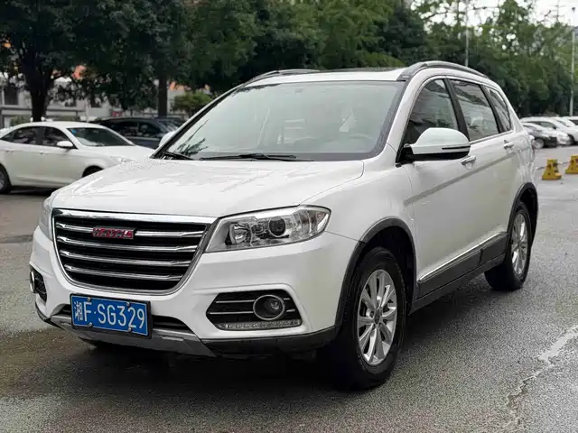 2018 Haval H6
