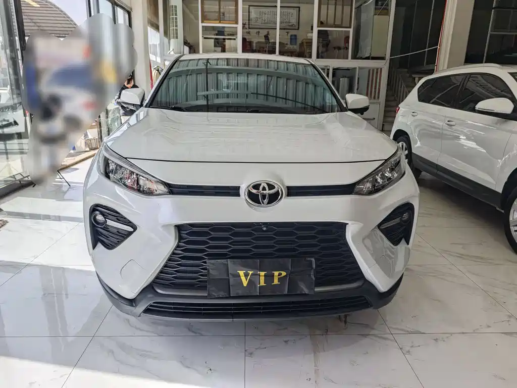 TOYOTA WILANDA