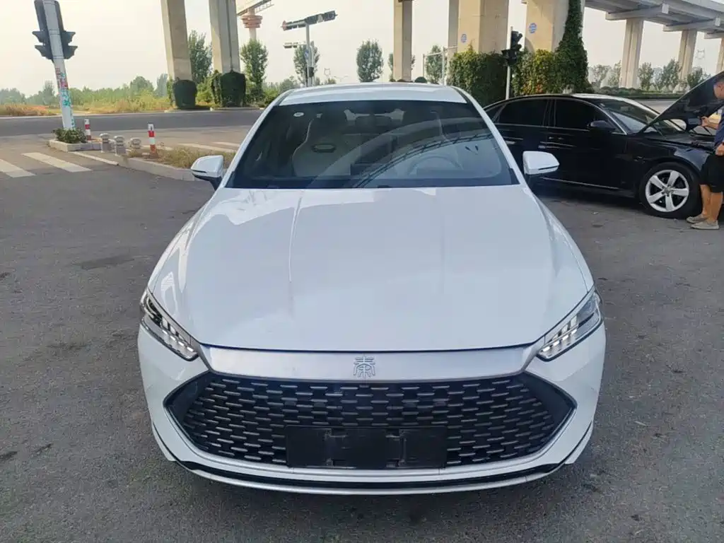 BYD Qin PLUS — миниатюра 3