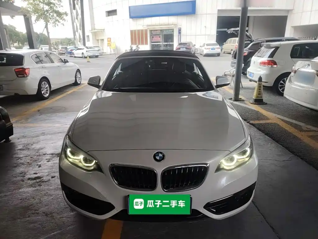 BMW 2 Series (Import) — миниатюра 3