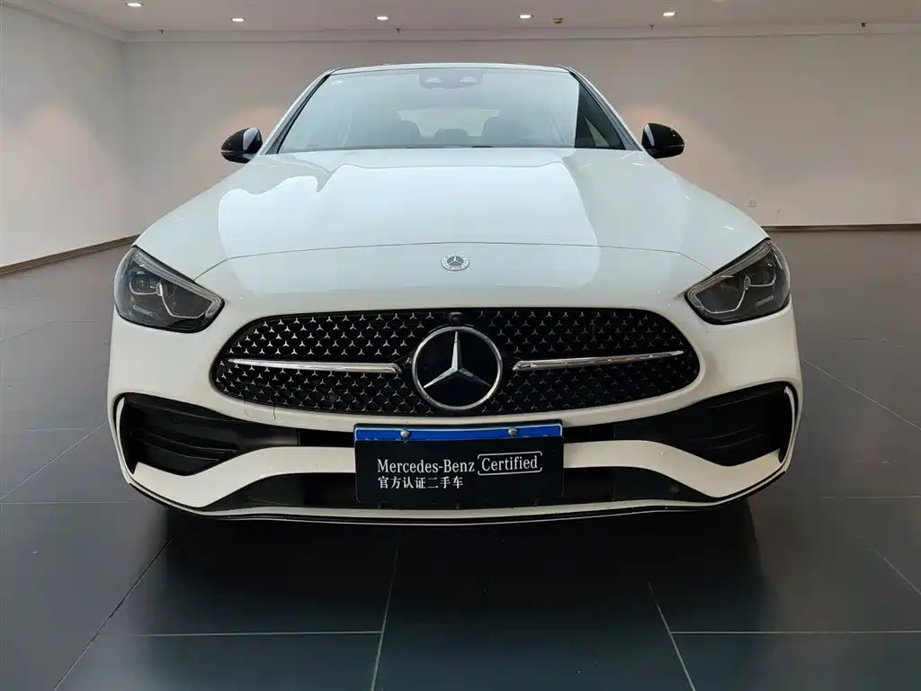 Mercedes-Benz C-Class C 2024 C 260 L Sport
