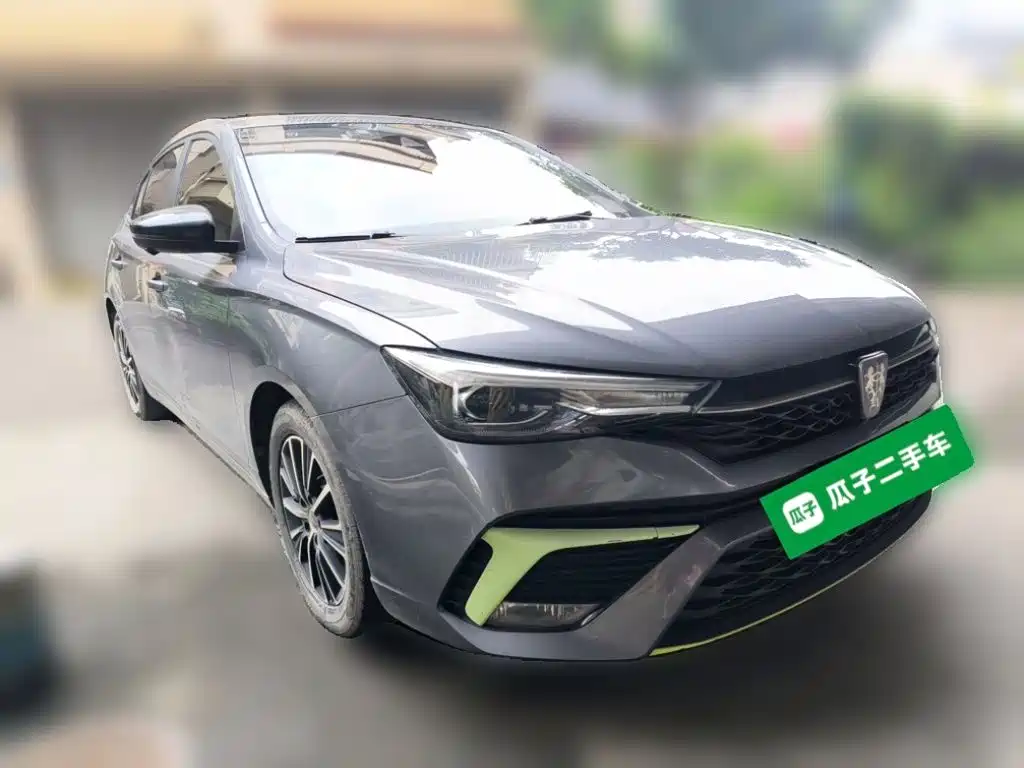 Roewe i5 — миниатюра 24
