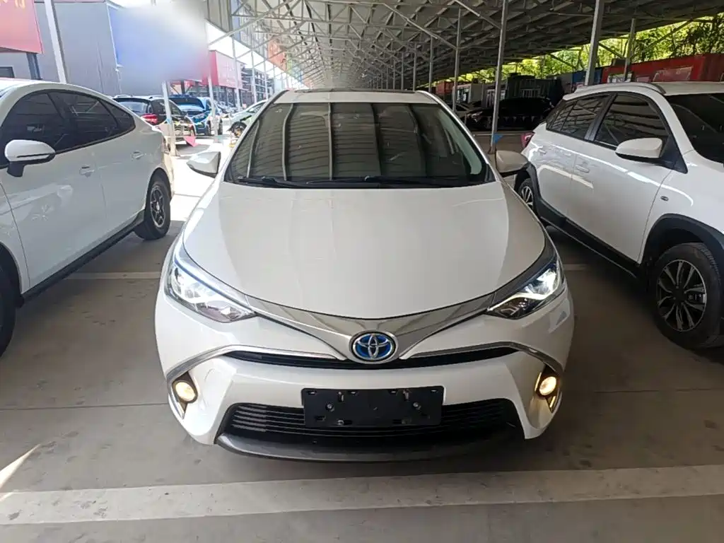 Toyota Levin — миниатюра 3