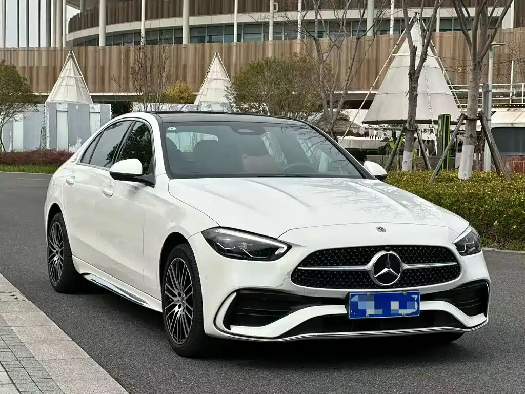 Mercedes-Benz C-Class C 2024 C 260 L Sport