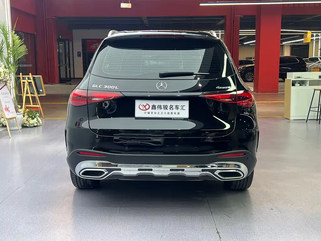 Mercedes-Benz GLC — миниатюра 16