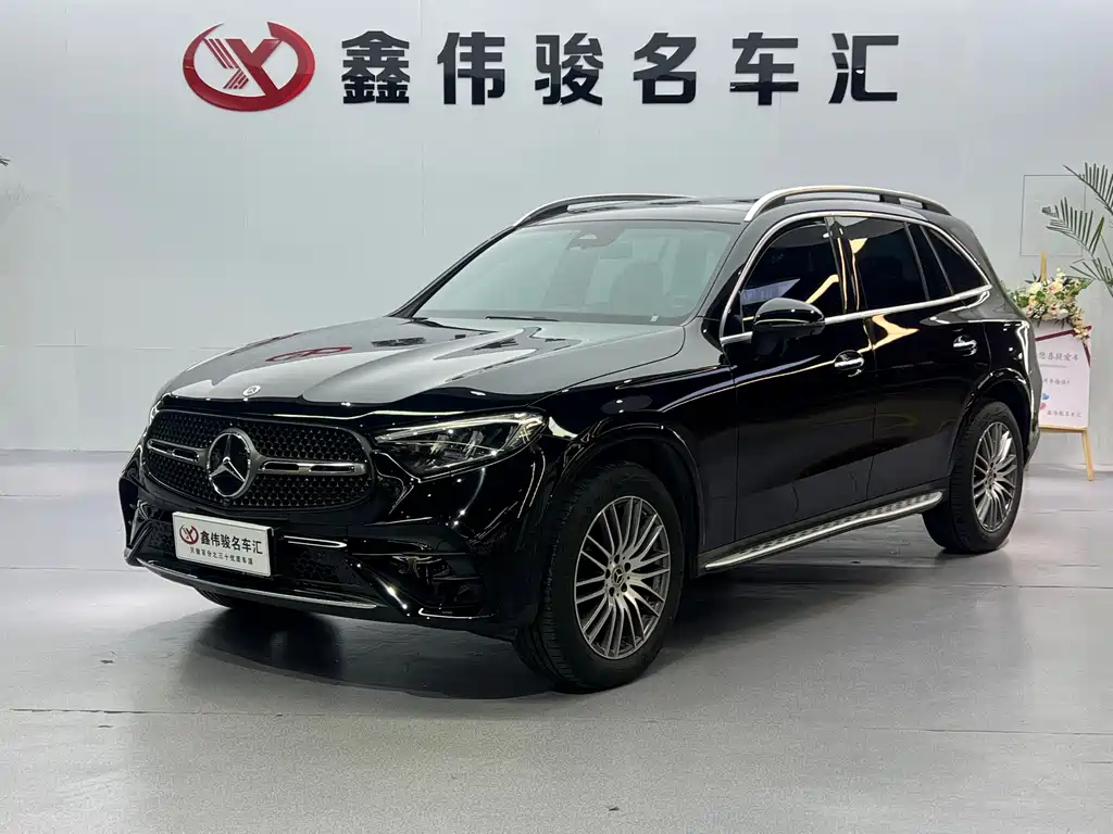 Mercedes-Benz GLC — миниатюра 2