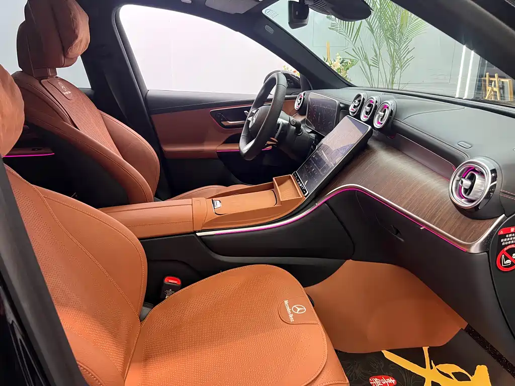Mercedes-Benz GLC — миниатюра 14