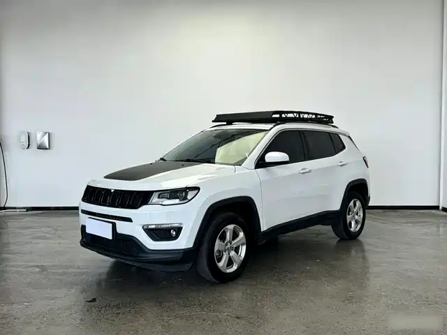 Jeep 指南者