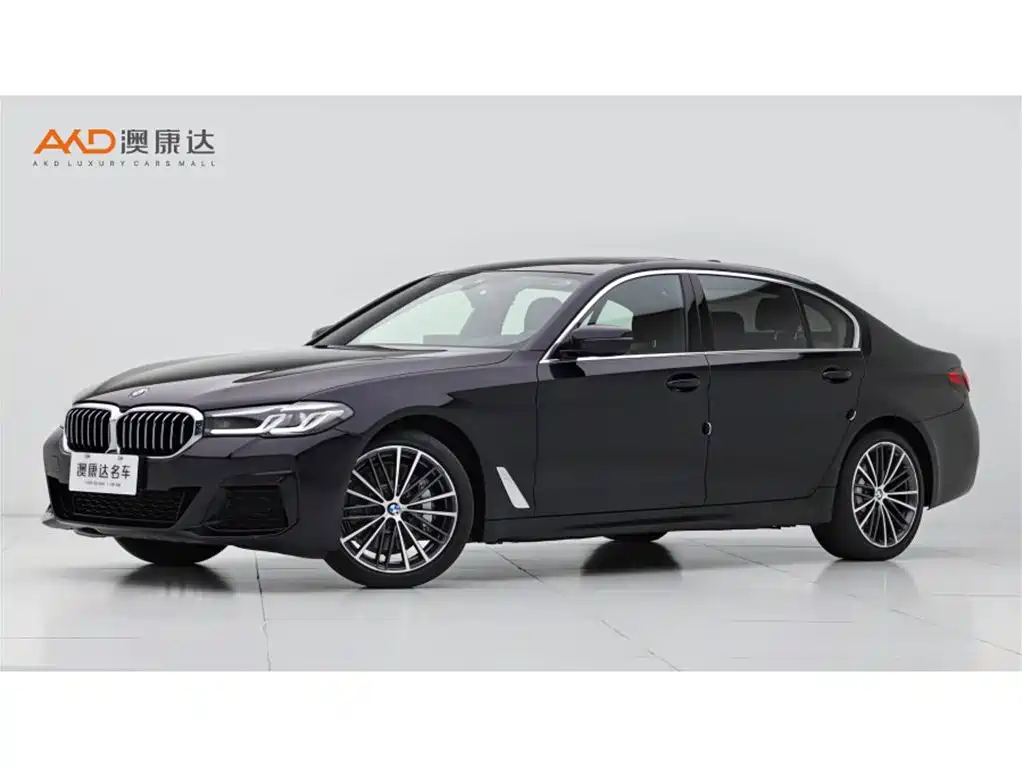 BMW 5 Series 2021