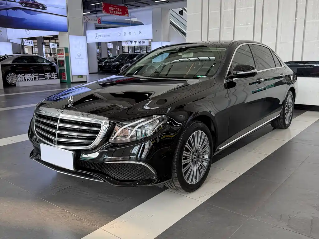 Купить Mercedes-Benz E-Class