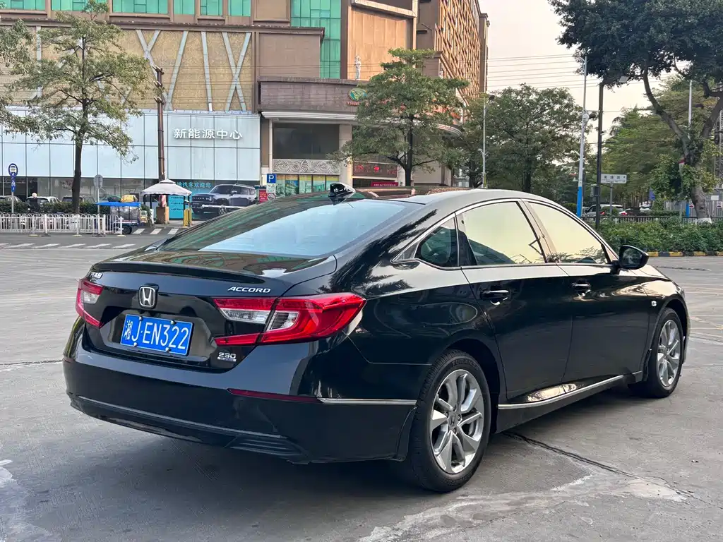 HONDA ACCORD