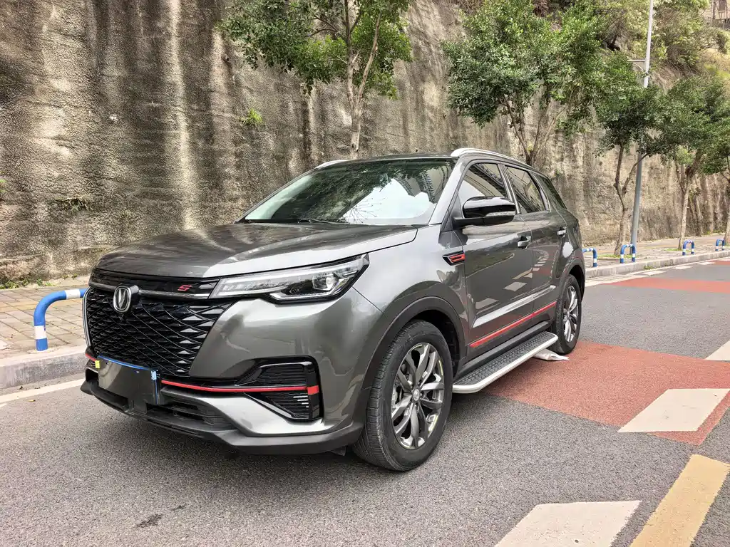 CHANGAN CS55PLUS