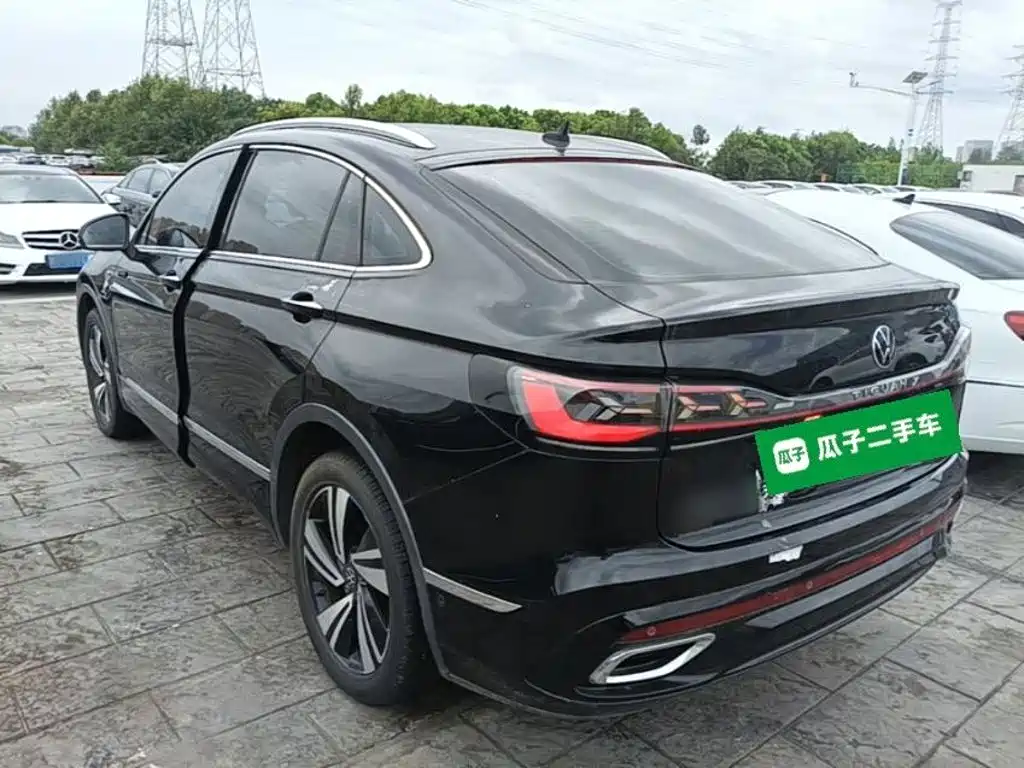 Volkswagen Tiguan X — миниатюра 5