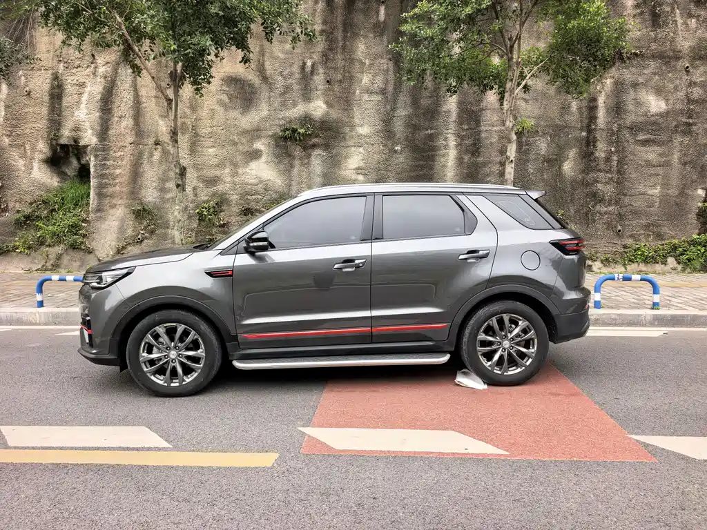 CHANGAN CS55PLUS