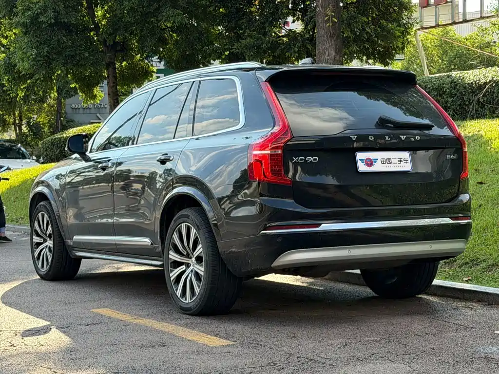 Volvo XC90 — миниатюра 4