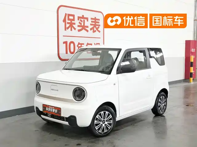 2023 Geely LC (Panda)