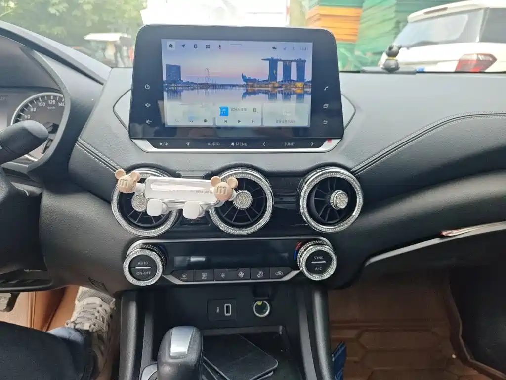 Nissan Sylphy — миниатюра 9