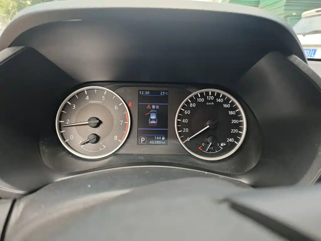 Nissan Sylphy — миниатюра 7