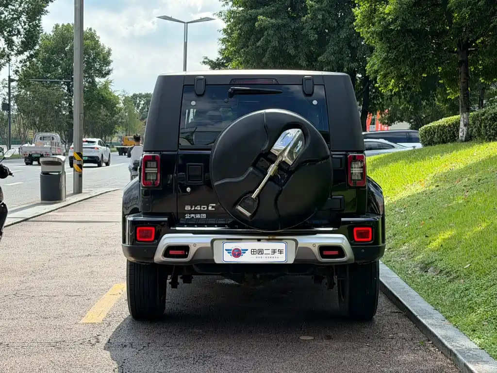 Beijing Off-Road BJ40 — миниатюра 5